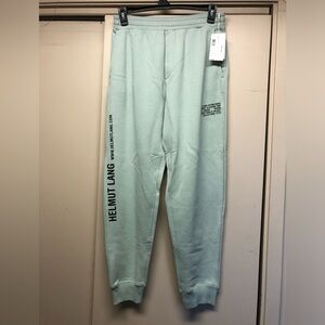 Helmut Lang, Jogger MEDIUM French Terry NWT. Mens